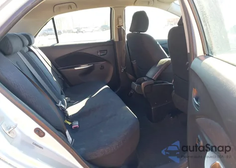 2008 Toyota Yaris z USA, uszkodzony, nr VIN JTDBT903481226028